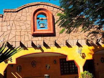 Hotel Hacienda Los Algodones