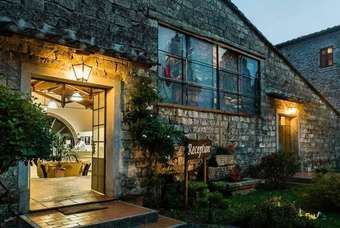 Posada Pian Dei Mucini Resort