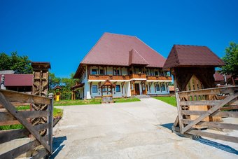 Pensiunea Agroturistica Raluca