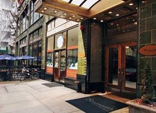Hotel Crowne Plaza The Silversmith (.)