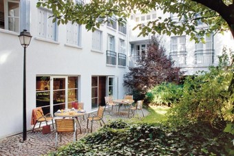 Hotel Adagio Paris Montmartre