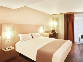 Hotel Ibis Paris Opera La Fayette