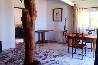 House With One Bedroom In Anakao, With Furnished Garden And Wifi - 10 M From The Beach