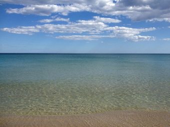 Paradiso Del Mare - Campsite