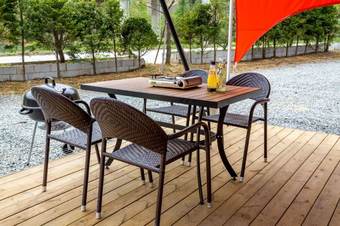 Pension Four Seasons Leisure Town - Glamping