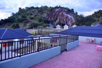 Kaabong Resort Hotel