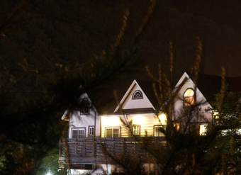 Yangsan Park Pension