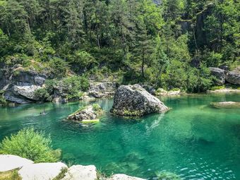 Huttopia Gorges Du Tarn