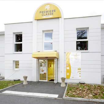 Hotel Premiere Classe Pau Est Bizanos