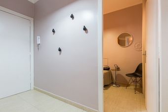 Apartamentos Plaza España & Fira