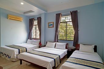 Hotel Ngoc Linh Motel