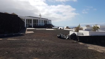 Apartamento Studio In Frontera - Valle Del Golfo, With Wonderful Sea View, Private Pool, Enclosed Garden