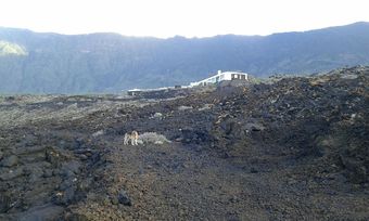 Apartamento Studio In Frontera - Valle Del Golfo, With Wonderful Sea View, Pool Access, Enclosed Garden