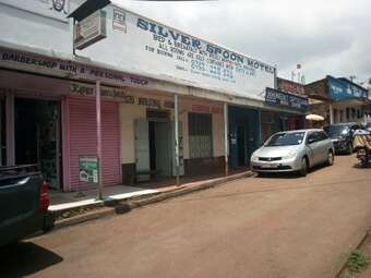 Hotel Silver Spoon Motel