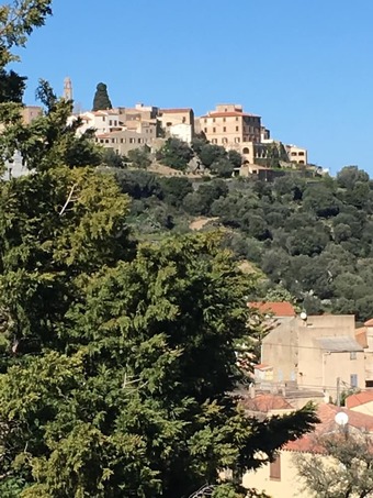 Apartment With One Bedroom In Santa-reparata-di-balagna, With Furnished Terrace And Wifi - 4 Km From The Beach