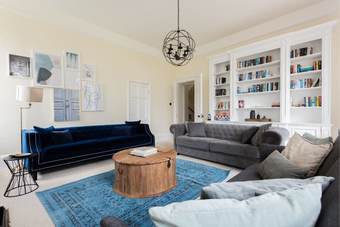 The Modern Dukes Retreat - Stunning 6bdr Manor House