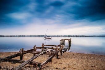 Apartamento Rosetti House / 6-bed Home On Osea Island, Essex