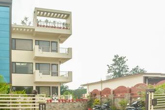 Hotel Om Mansion Retreat Dehradun
