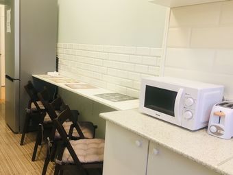 Hostal Travel Inn Krasnye Vorota - Hostel