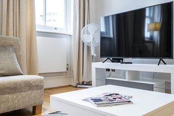 Lancaster Apartments By Flexystays