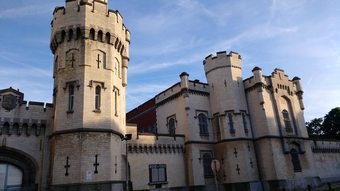 Apartment With One Bedroom In Saint-gilles, With Wonderful City View, Furnished Balcony And Wifi