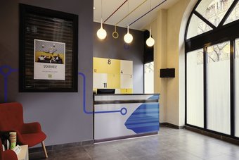 Hotel Ibis Styles Marseille Gare Saint-charles