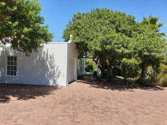 Residencia Peaceful House In The Winelands