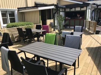 Hotel S�ters Stadshotell