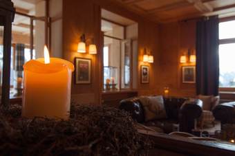 Hotel Bellevue Wiesen