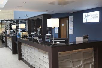 Hotel Holiday Inn Express Windsor