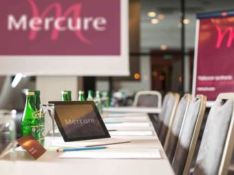 Hotel Mercure Piotrkow Trybunalski Vestil