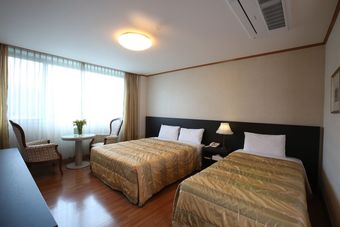 Danyang Tourist Hotel Edelweiss