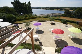 Hotel L'escale  De Ribou