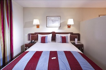 Hotel H�tel Aux Remparts