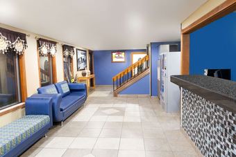 Hotel Super 8 By Wyndham Elkhart