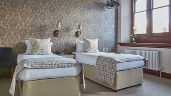 Hotel Stanbrook Abbey