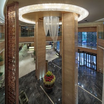 Hotel Pullman Anshan Time Square