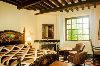 Hotel Museo Mayan Inn De Guatemala