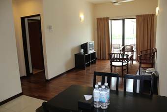 Apartamento Caribbean Bay Resort - Bukit Gambang Resort City