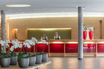 Hotel Aqua Dome - Tirol Therme L�ngenfeld