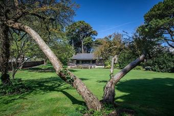 The Cliffden Hotel