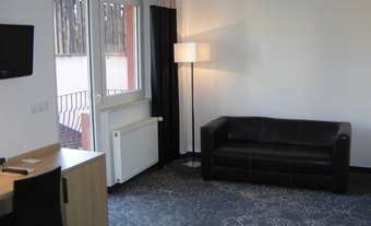 Hotel H�tel Restaurant La Charrue