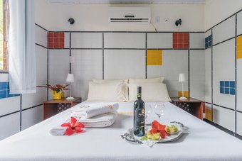 Apartamento Village Do Dend� Chal�s