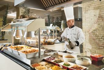 Hotel Palm Beach Palace Tozeur