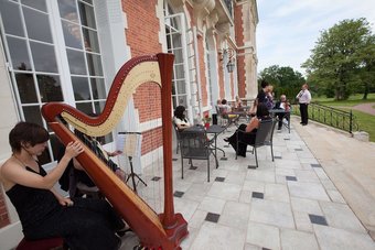 Hotel Wyndham Halcyon Resort La Souterraine