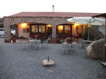 Agroturismo Rocce Bianche