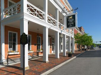 Posada The Golden Lamb