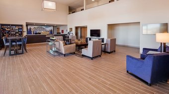 Hotel Best Western Snowflake Inn