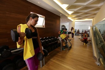 4 Spa Resort Hotel