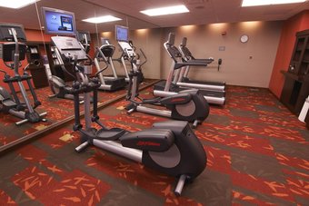 Hotel Residence Inn By Marriott Williamsport